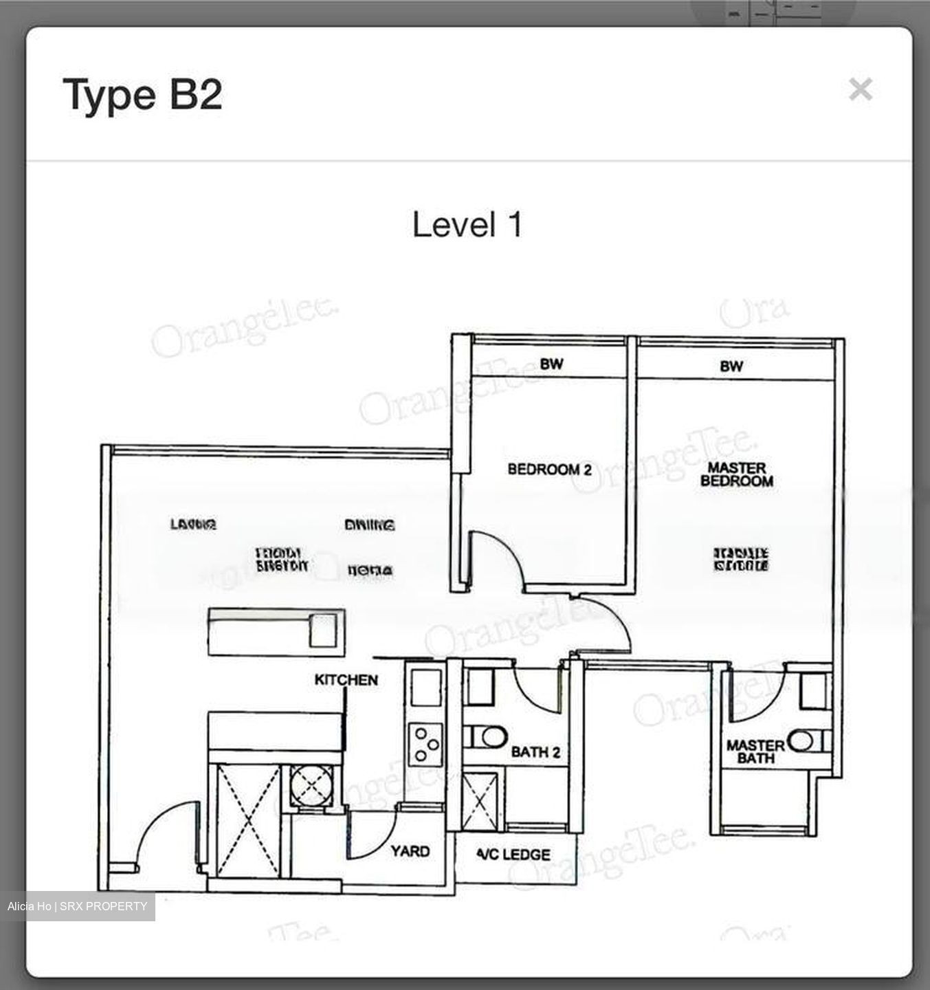 Centro Residences (D20), Condominium #463090151